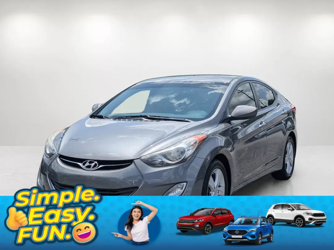 photo of 2013 Hyundai Elantra GLS