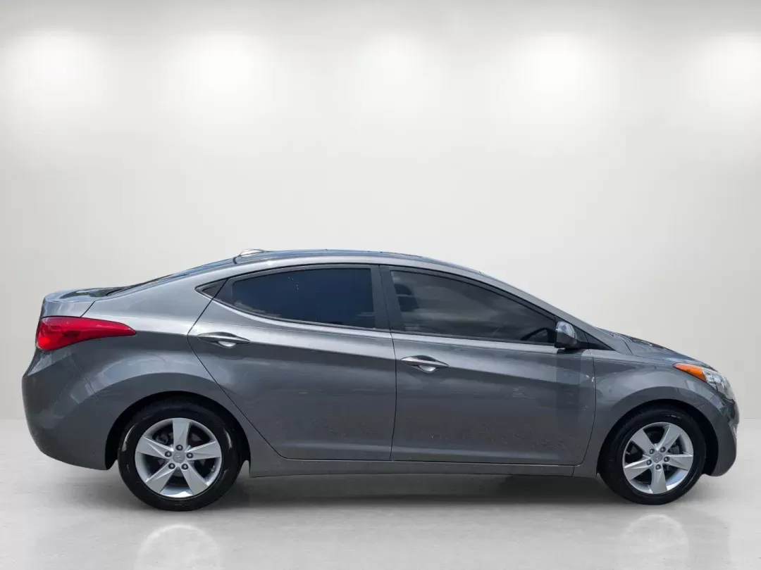 2013 /Gray Hyundai Elantra GLS (5NPDH4AE2DH) with an Gas I4 1.8L/110 engine, 6-Speed Automatic w/Manual Shift transmission, located at 521 Old Farm Lane Rd, Prattville, AL, 36066, (334) 325-1505, 32.482460, -86.416367 - 2013 Hyundai Elantra GLS - Photo#3