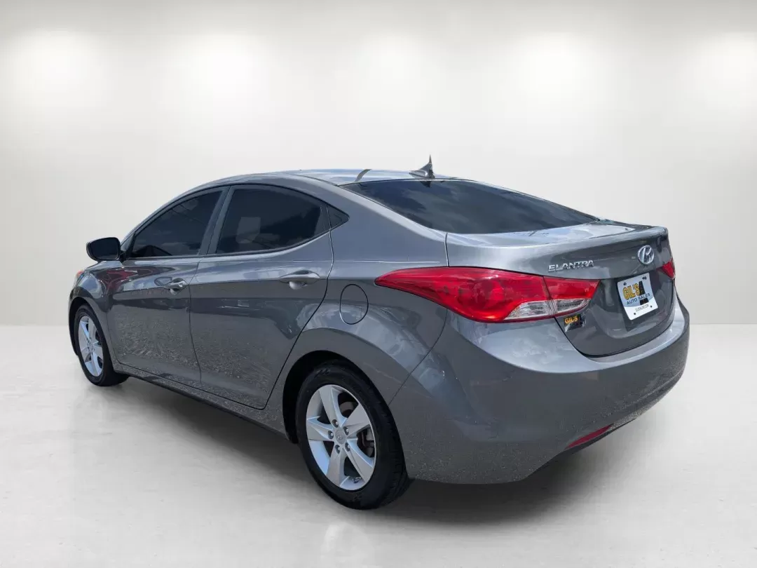 2013 /Gray Hyundai Elantra GLS (5NPDH4AE2DH) with an Gas I4 1.8L/110 engine, 6-Speed Automatic w/Manual Shift transmission, located at 521 Old Farm Lane Rd, Prattville, AL, 36066, (334) 325-1505, 32.482460, -86.416367 - 2013 Hyundai Elantra GLS - Photo#6