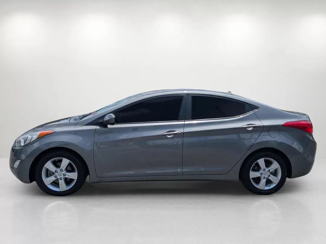 2013 /Gray Hyundai Elantra GLS (5NPDH4AE2DH) with an Gas I4 1.8L/110 engine, 6-Speed Automatic w/Manual Shift transmission, located at 521 Old Farm Lane Rd, Prattville, AL, 36066, (334) 325-1505, 32.482460, -86.416367 - 2013 Hyundai Elantra GLS - Photo#7