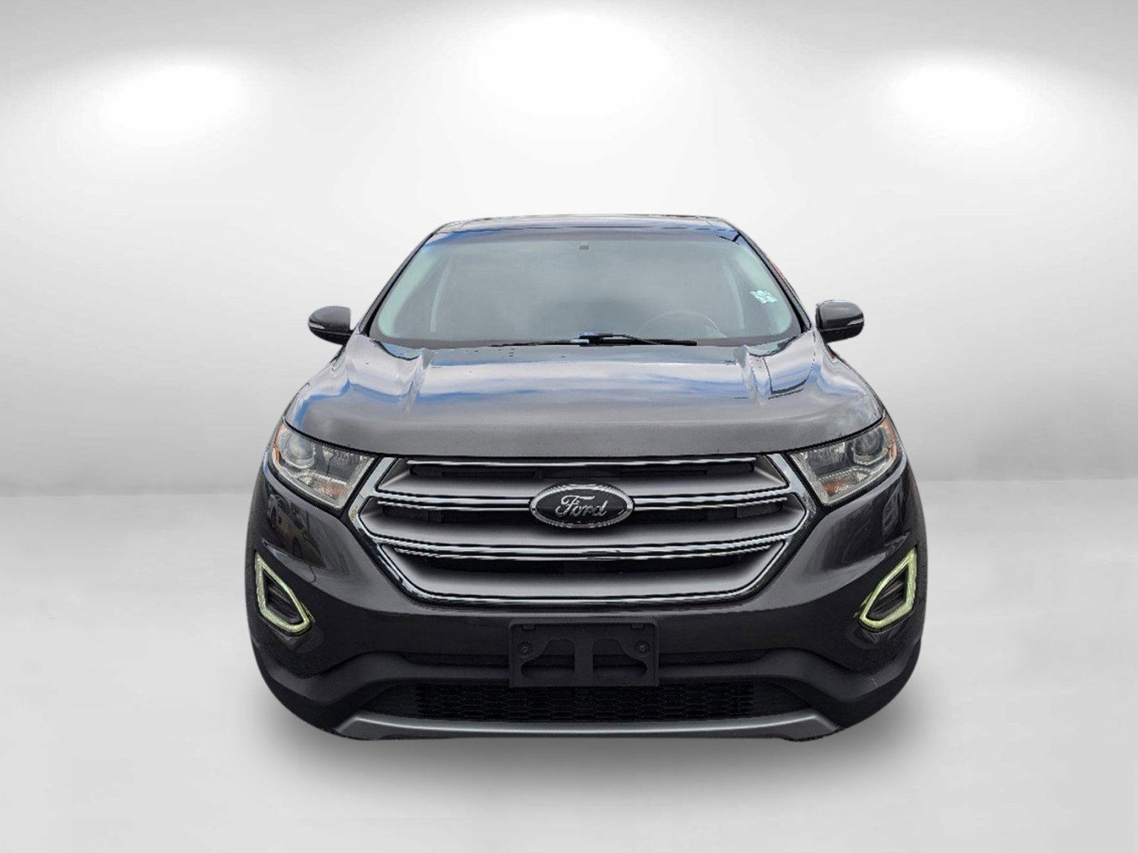 2016 Ford Edge SEL (2FMPK4J94GB) with an Intercooled Turbo Premium Unleaded I-4 2.0 L/122 engine, 6-Speed Automatic w/OD transmission, located at 5115 14th Ave., Columbus, GA, 31904, (706) 323-0345, 32.511494, -84.971046 - 2016 Ford Edge SEL - Photo#1