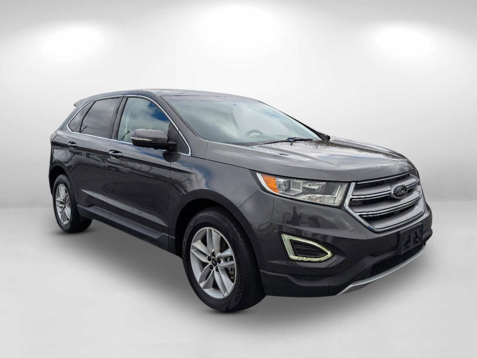 2016 Ford Edge SEL (2FMPK4J94GB) with an Intercooled Turbo Premium Unleaded I-4 2.0 L/122 engine, 6-Speed Automatic w/OD transmission, located at 5115 14th Ave., Columbus, GA, 31904, (706) 323-0345, 32.511494, -84.971046 - 2016 Ford Edge SEL - Photo#2