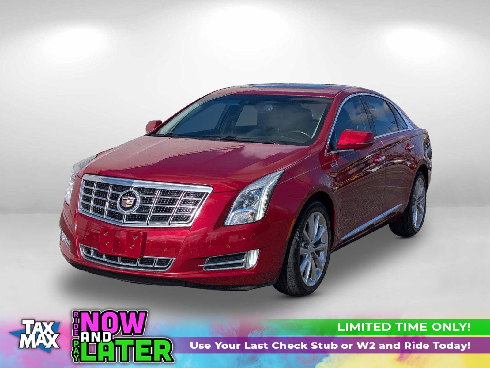 photo of 2013 Cadillac XTS Luxury