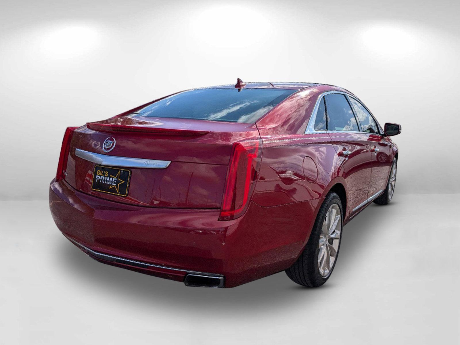 2013 /Shale/Cocoa Cadillac XTS Luxury (2G61P5S30D9) with an Gas V6 3.6L/215 engine, 6-Speed Automatic w/manual shift transmission, located at 1430 Gateway Drive, Opelika, AL, 36801, (334) 239-0944, 32.637871, -85.409790 - 2013 Cadillac XTS Luxury - Photo#4