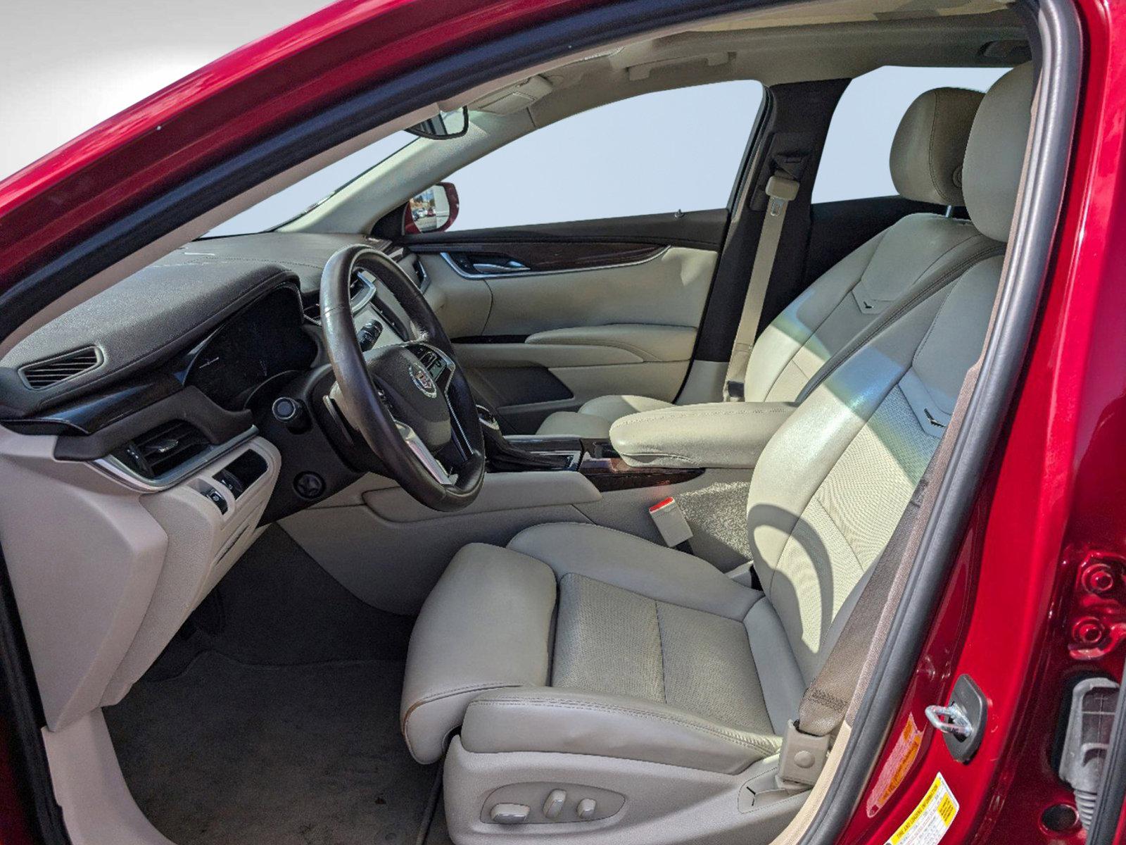 2013 /Shale/Cocoa Cadillac XTS Luxury (2G61P5S30D9) with an Gas V6 3.6L/215 engine, 6-Speed Automatic w/manual shift transmission, located at 1430 Gateway Drive, Opelika, AL, 36801, (334) 239-0944, 32.637871, -85.409790 - 2013 Cadillac XTS Luxury - Photo#9