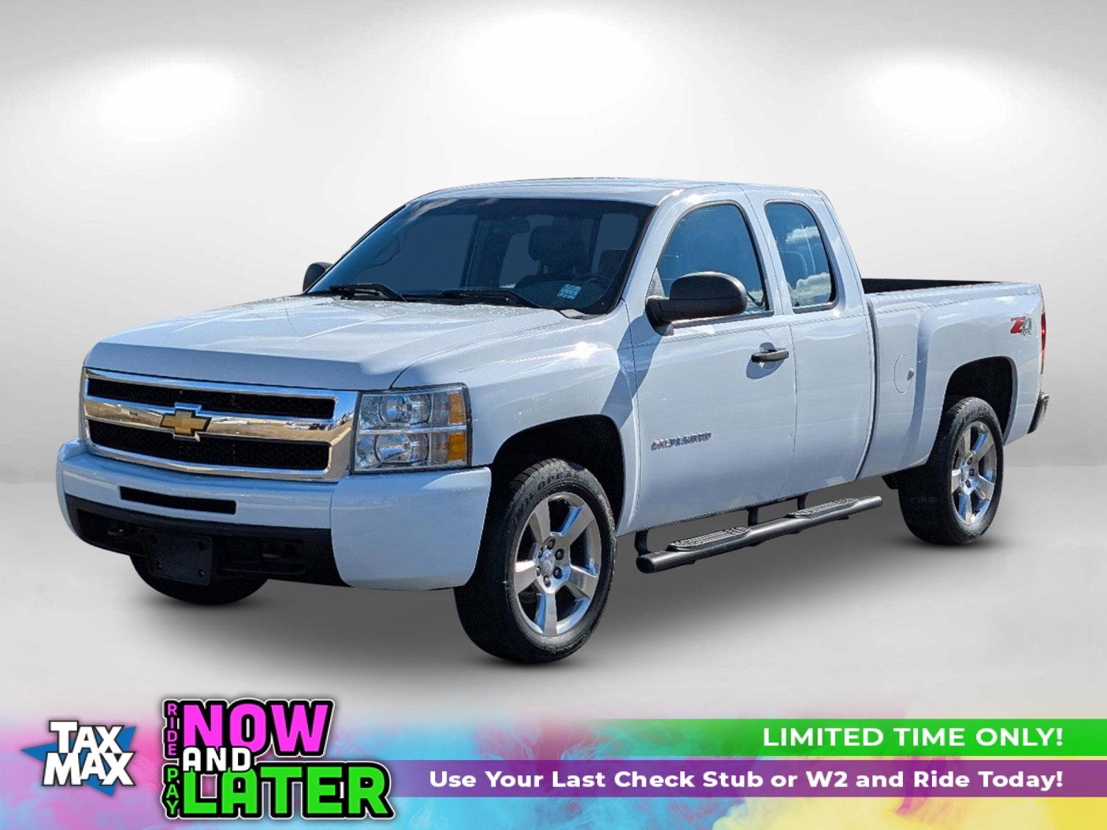 photo of 2013 Chevrolet Silverado 1500 Work Truck