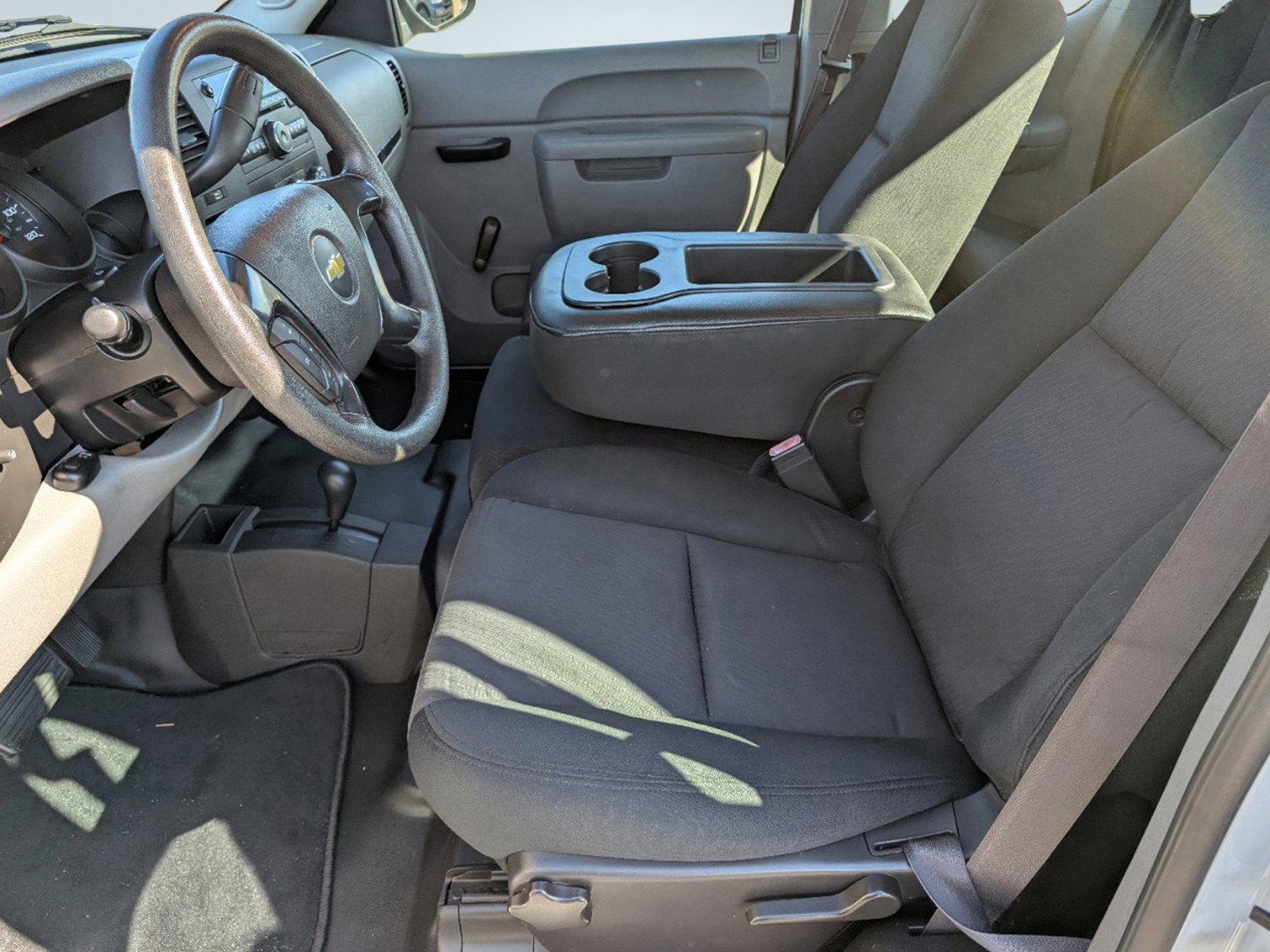 2013 /Dark Titanium Chevrolet Silverado 1500 Work Truck (1GCRKPEA0DZ) with an Gas/Ethanol V8 4.8L/293 engine, 4-Speed Automatic transmission, located at 521 Old Farm Lane Rd, Prattville, AL, 36066, (334) 325-1505, 32.482460, -86.416367 - 2013 Chevrolet Silverado 1500 Work Truck - Photo#13