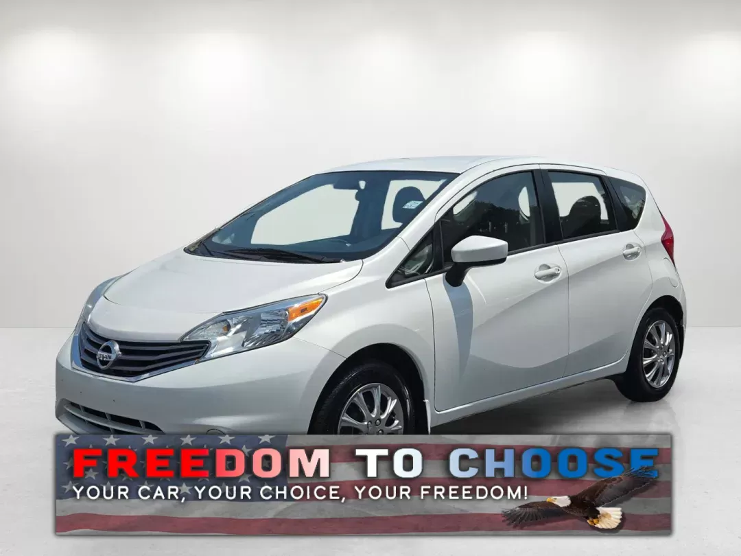 photo of 2016 Nissan Versa Note S