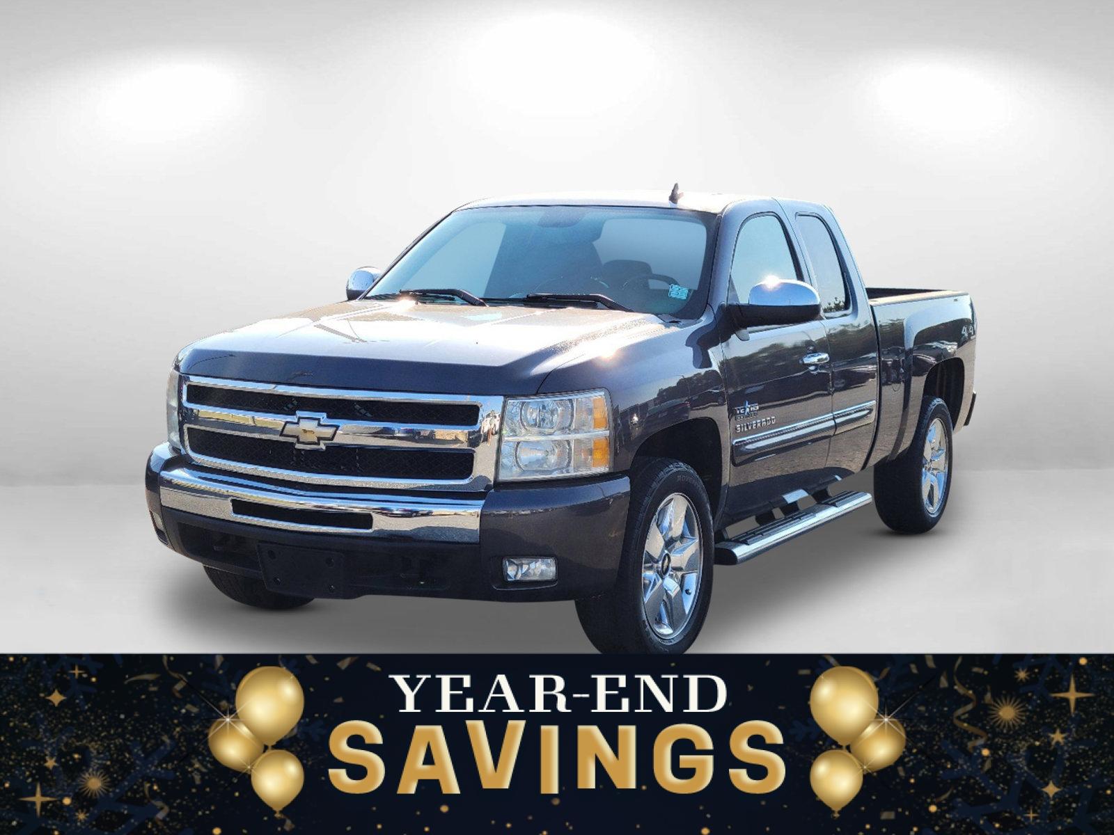 2011 Chevrolet Silverado 1500 LT Ext. Cab 4WD