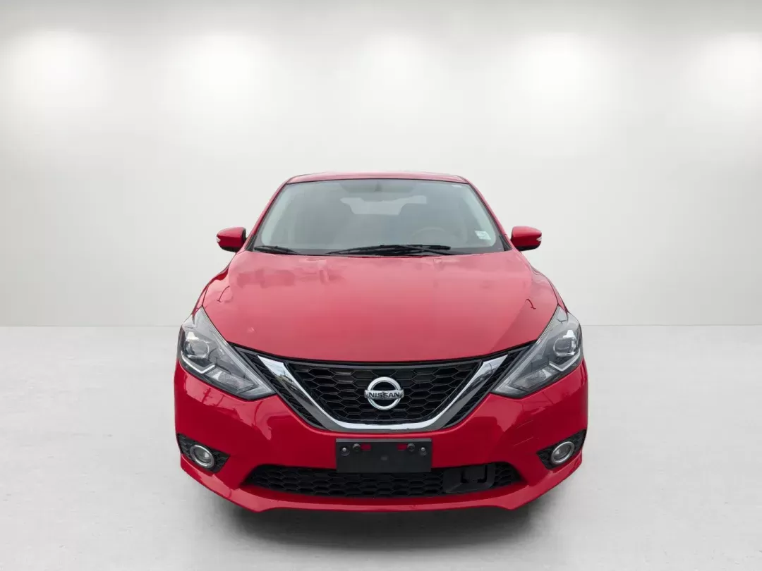 2019 /Charcoal Nissan Sentra SR (3N1AB7AP1KY) with an Regular Unleaded I-4 1.8 L/110 engine, 1-Speed CVT w/OD transmission, located at 3959 U.S. 80 W, Phenix City, AL, 36870, (334) 297-4885, 32.469296, -85.135185 - 2019 Nissan Sentra SR - Photo#1