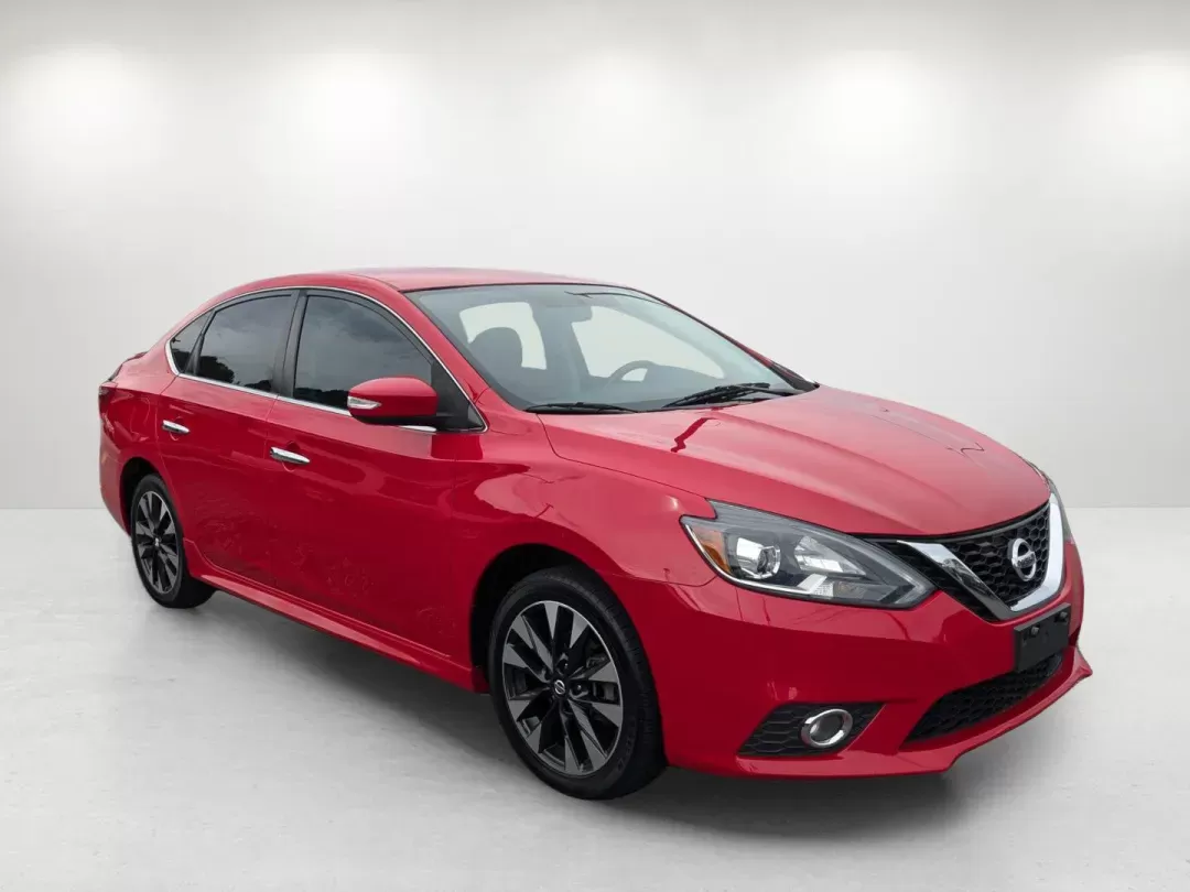 2019 /Charcoal Nissan Sentra SR (3N1AB7AP1KY) with an Regular Unleaded I-4 1.8 L/110 engine, 1-Speed CVT w/OD transmission, located at 3959 U.S. 80 W, Phenix City, AL, 36870, (334) 297-4885, 32.469296, -85.135185 - 2019 Nissan Sentra SR - Photo#2