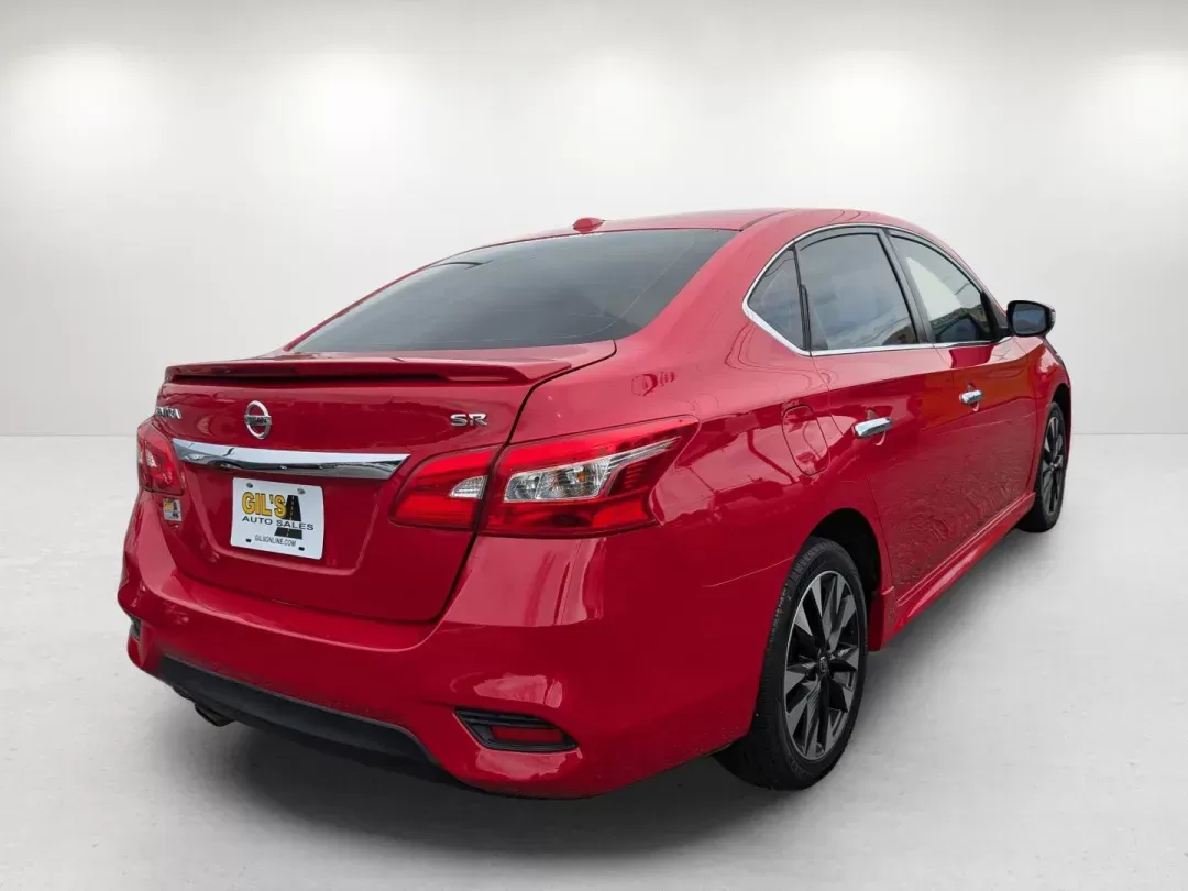 2019 /Charcoal Nissan Sentra SR (3N1AB7AP1KY) with an Regular Unleaded I-4 1.8 L/110 engine, 1-Speed CVT w/OD transmission, located at 3959 U.S. 80 W, Phenix City, AL, 36870, (334) 297-4885, 32.469296, -85.135185 - 2019 Nissan Sentra SR - Photo#4