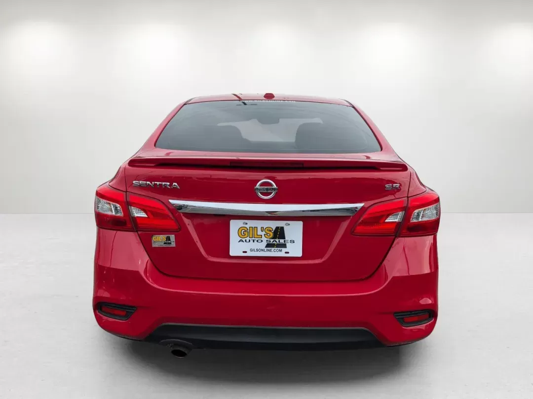 2019 /Charcoal Nissan Sentra SR (3N1AB7AP1KY) with an Regular Unleaded I-4 1.8 L/110 engine, 1-Speed CVT w/OD transmission, located at 3959 U.S. 80 W, Phenix City, AL, 36870, (334) 297-4885, 32.469296, -85.135185 - 2019 Nissan Sentra SR - Photo#5