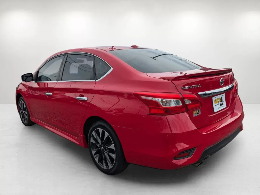 2019 /Charcoal Nissan Sentra SR (3N1AB7AP1KY) with an Regular Unleaded I-4 1.8 L/110 engine, 1-Speed CVT w/OD transmission, located at 3959 U.S. 80 W, Phenix City, AL, 36870, (334) 297-4885, 32.469296, -85.135185 - 2019 Nissan Sentra SR - Photo#6