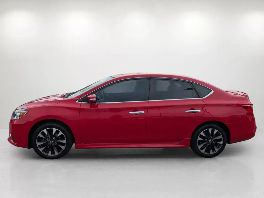 2019 /Charcoal Nissan Sentra SR (3N1AB7AP1KY) with an Regular Unleaded I-4 1.8 L/110 engine, 1-Speed CVT w/OD transmission, located at 3959 U.S. 80 W, Phenix City, AL, 36870, (334) 297-4885, 32.469296, -85.135185 - 2019 Nissan Sentra SR - Photo#7