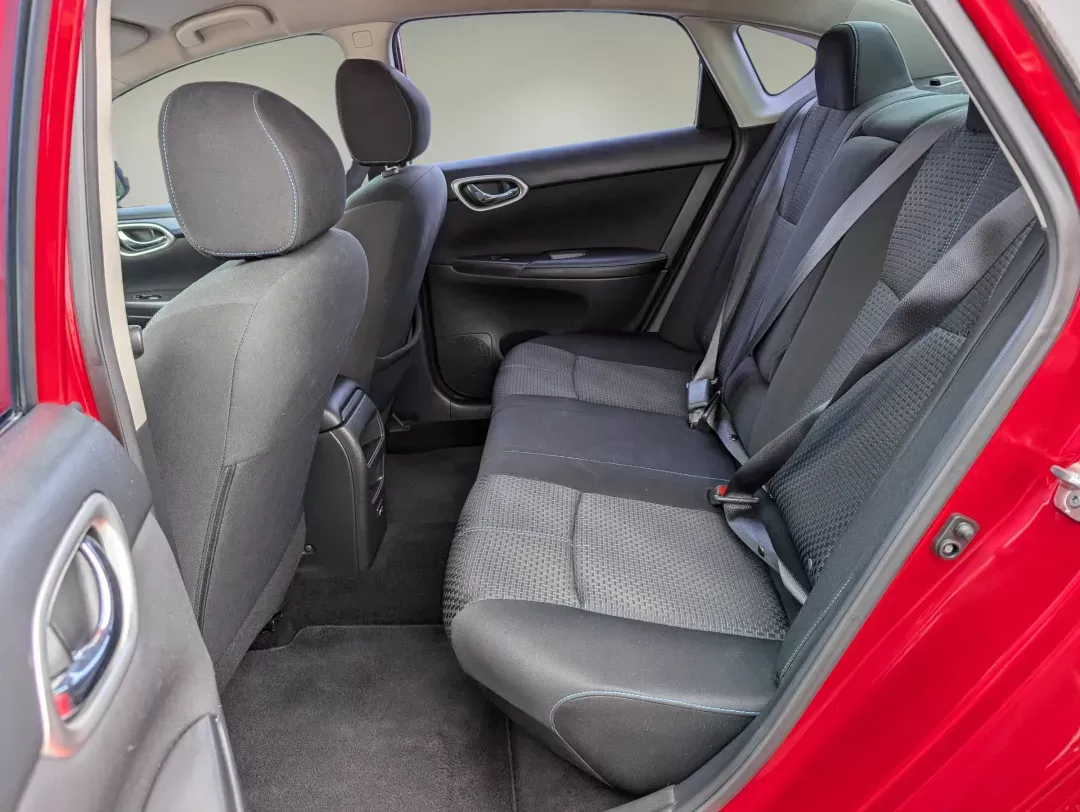2019 /Charcoal Nissan Sentra SR (3N1AB7AP1KY) with an Regular Unleaded I-4 1.8 L/110 engine, 1-Speed CVT w/OD transmission, located at 3959 U.S. 80 W, Phenix City, AL, 36870, (334) 297-4885, 32.469296, -85.135185 - 2019 Nissan Sentra SR - Photo#10
