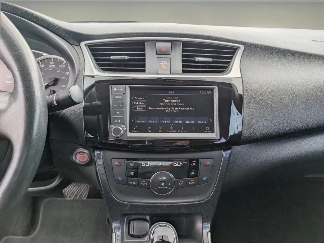 2019 /Charcoal Nissan Sentra SR (3N1AB7AP1KY) with an Regular Unleaded I-4 1.8 L/110 engine, 1-Speed CVT w/OD transmission, located at 7000 Northlake Connector, Columbus, GA, 31904, (706) 987-8085, 32.524975, -84.978134 - 2019 Nissan Sentra SR - Photo#13