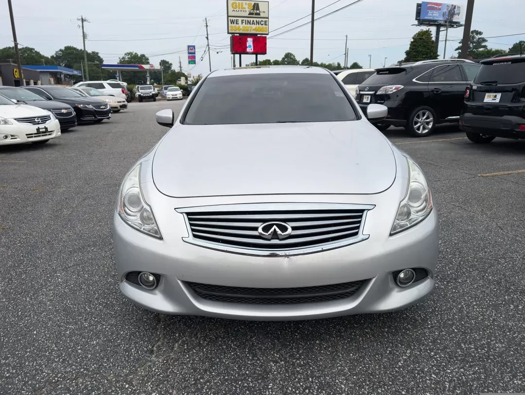 2012 /Graphite Infiniti G37 Sedan Journey (JN1CV6AP9CM) with an Other engine, located at 3959 U.S. 80 W, Phenix City, AL, 36870, (334) 297-4885, 32.469296, -85.135185 - **Elevate Your Drive with the Stylish 2012 Infiniti G37 Sedan Perfect for Everyday Adventures!**<br /> <br /> Are you ready to transform your daily commute into an elevated experience? Look no further than this stunning 2012 Infiniti G37 Sedan, available now at Gils Auto in Phenix City, AL. This lu - Photo#1