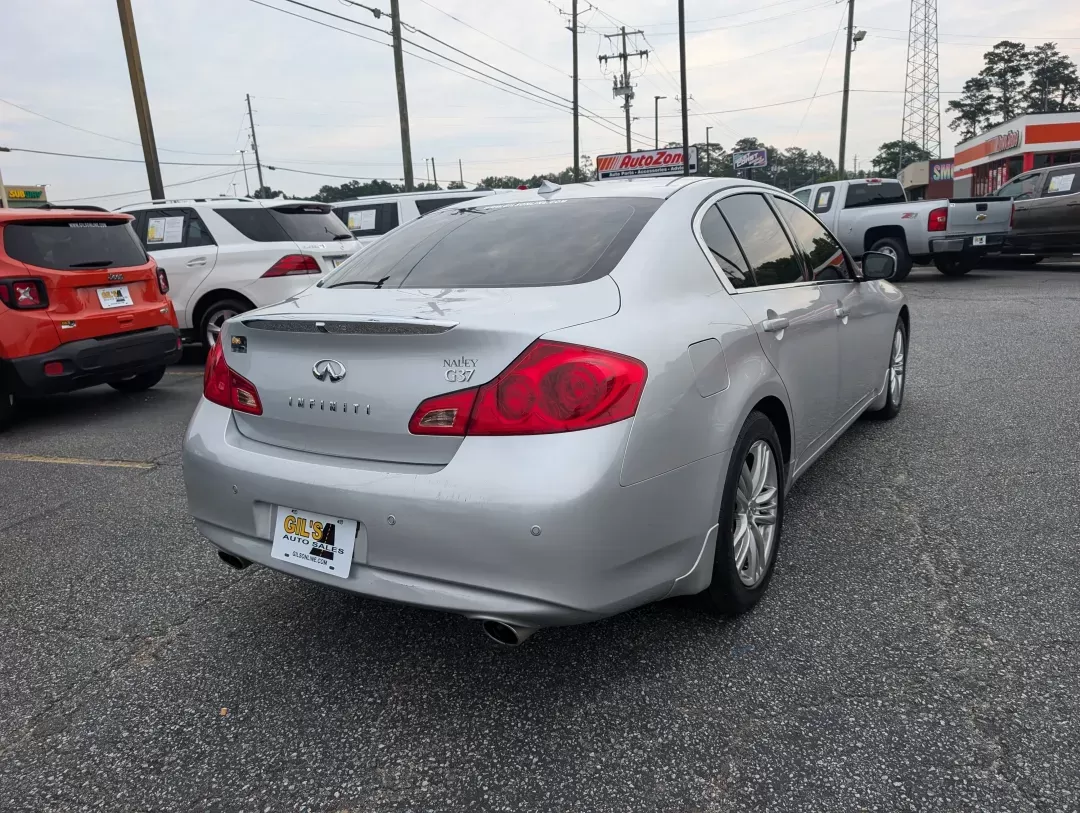 2012 /Graphite Infiniti G37 Sedan Journey (JN1CV6AP9CM) with an Other engine, located at 3959 U.S. 80 W, Phenix City, AL, 36870, (334) 297-4885, 32.469296, -85.135185 - **Elevate Your Drive with the Stylish 2012 Infiniti G37 Sedan Perfect for Everyday Adventures!**<br /> <br /> Are you ready to transform your daily commute into an elevated experience? Look no further than this stunning 2012 Infiniti G37 Sedan, available now at Gils Auto in Phenix City, AL. This lu - Photo#4