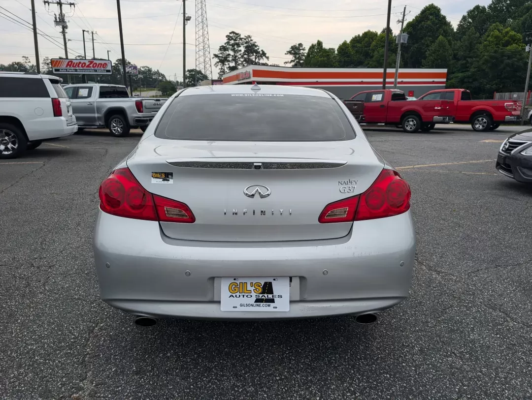 2012 /Graphite Infiniti G37 Sedan Journey (JN1CV6AP9CM) with an Other engine, located at 3959 U.S. 80 W, Phenix City, AL, 36870, (334) 297-4885, 32.469296, -85.135185 - **Elevate Your Drive with the Stylish 2012 Infiniti G37 Sedan Perfect for Everyday Adventures!**<br /> <br /> Are you ready to transform your daily commute into an elevated experience? Look no further than this stunning 2012 Infiniti G37 Sedan, available now at Gils Auto in Phenix City, AL. This lu - Photo#5