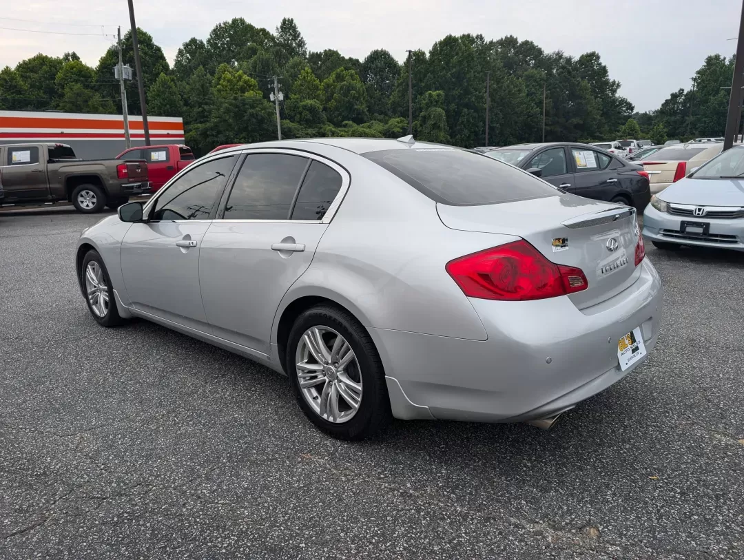 2012 /Graphite Infiniti G37 Sedan Journey (JN1CV6AP9CM) with an Other engine, located at 3959 U.S. 80 W, Phenix City, AL, 36870, (334) 297-4885, 32.469296, -85.135185 - **Elevate Your Drive with the Stylish 2012 Infiniti G37 Sedan Perfect for Everyday Adventures!**<br /> <br /> Are you ready to transform your daily commute into an elevated experience? Look no further than this stunning 2012 Infiniti G37 Sedan, available now at Gils Auto in Phenix City, AL. This lu - Photo#6