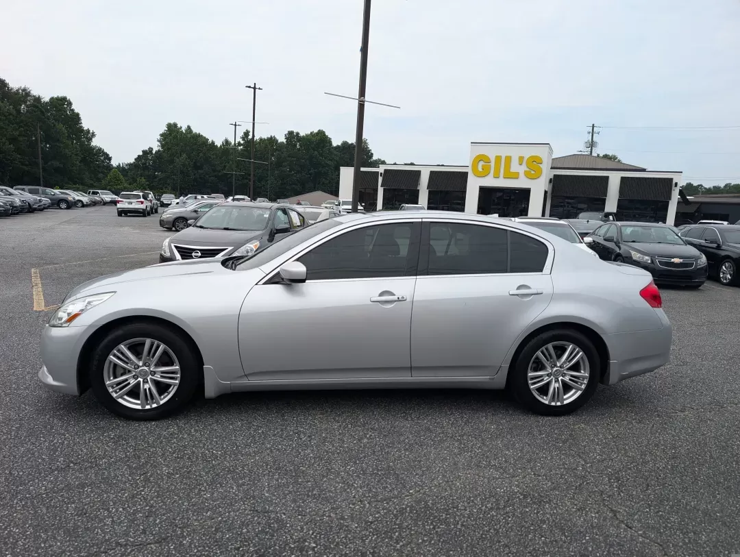 2012 /Graphite Infiniti G37 Sedan Journey (JN1CV6AP9CM) with an Other engine, located at 3959 U.S. 80 W, Phenix City, AL, 36870, (334) 297-4885, 32.469296, -85.135185 - **Elevate Your Drive with the Stylish 2012 Infiniti G37 Sedan Perfect for Everyday Adventures!**<br /> <br /> Are you ready to transform your daily commute into an elevated experience? Look no further than this stunning 2012 Infiniti G37 Sedan, available now at Gils Auto in Phenix City, AL. This lu - Photo#7