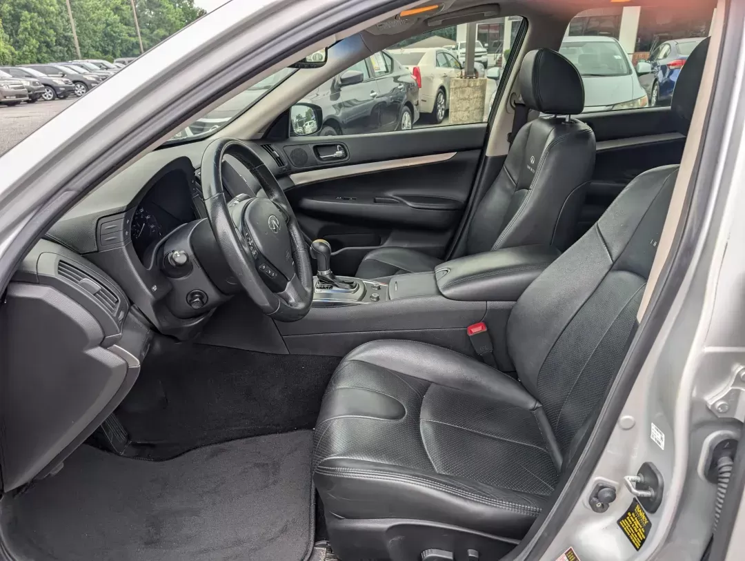 2012 /Graphite Infiniti G37 Sedan Journey (JN1CV6AP9CM) with an Other engine, located at 3959 U.S. 80 W, Phenix City, AL, 36870, (334) 297-4885, 32.469296, -85.135185 - **Elevate Your Drive with the Stylish 2012 Infiniti G37 Sedan Perfect for Everyday Adventures!**<br /> <br /> Are you ready to transform your daily commute into an elevated experience? Look no further than this stunning 2012 Infiniti G37 Sedan, available now at Gils Auto in Phenix City, AL. This lu - Photo#9
