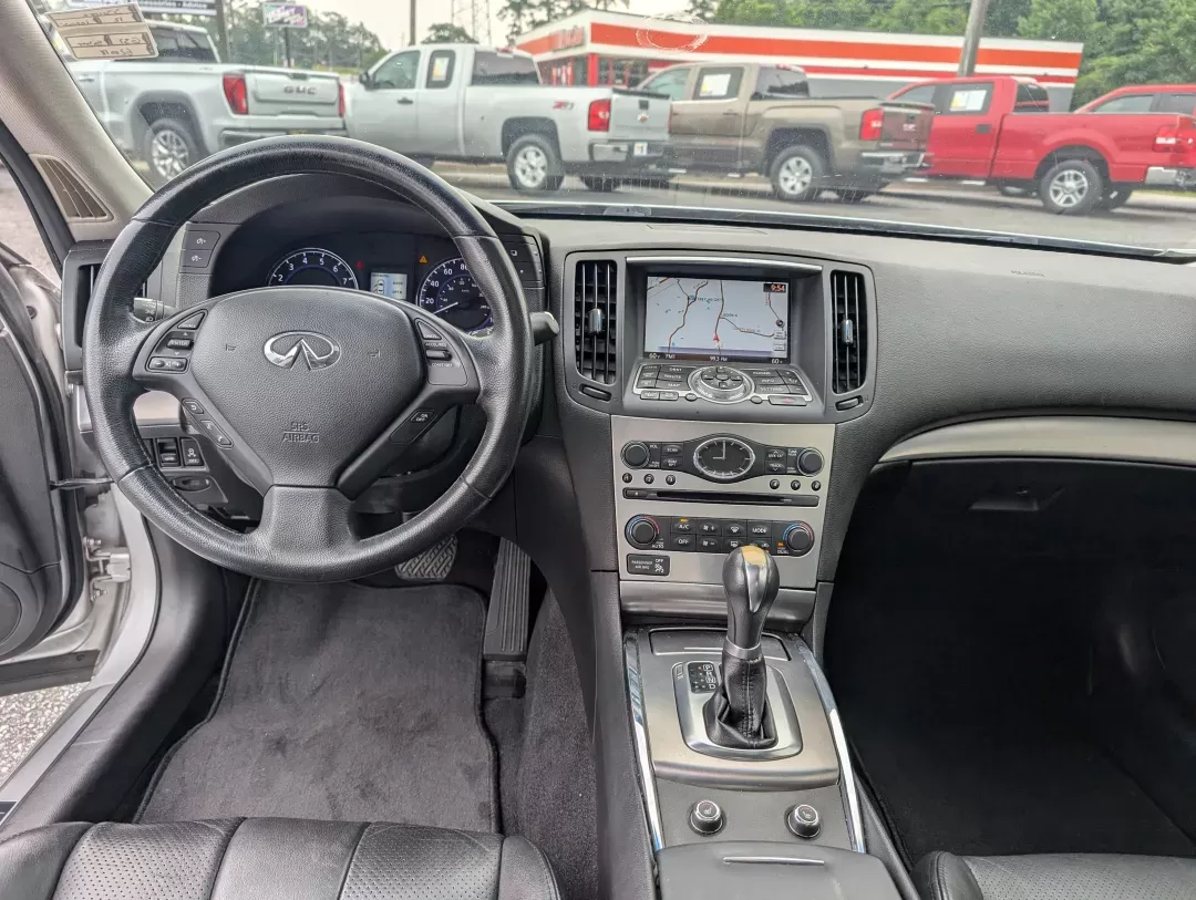 2012 /Graphite Infiniti G37 Sedan Journey (JN1CV6AP9CM) with an Other engine, located at 3959 U.S. 80 W, Phenix City, AL, 36870, (334) 297-4885, 32.469296, -85.135185 - **Elevate Your Drive with the Stylish 2012 Infiniti G37 Sedan Perfect for Everyday Adventures!**<br /> <br /> Are you ready to transform your daily commute into an elevated experience? Look no further than this stunning 2012 Infiniti G37 Sedan, available now at Gils Auto in Phenix City, AL. This lu - Photo#11