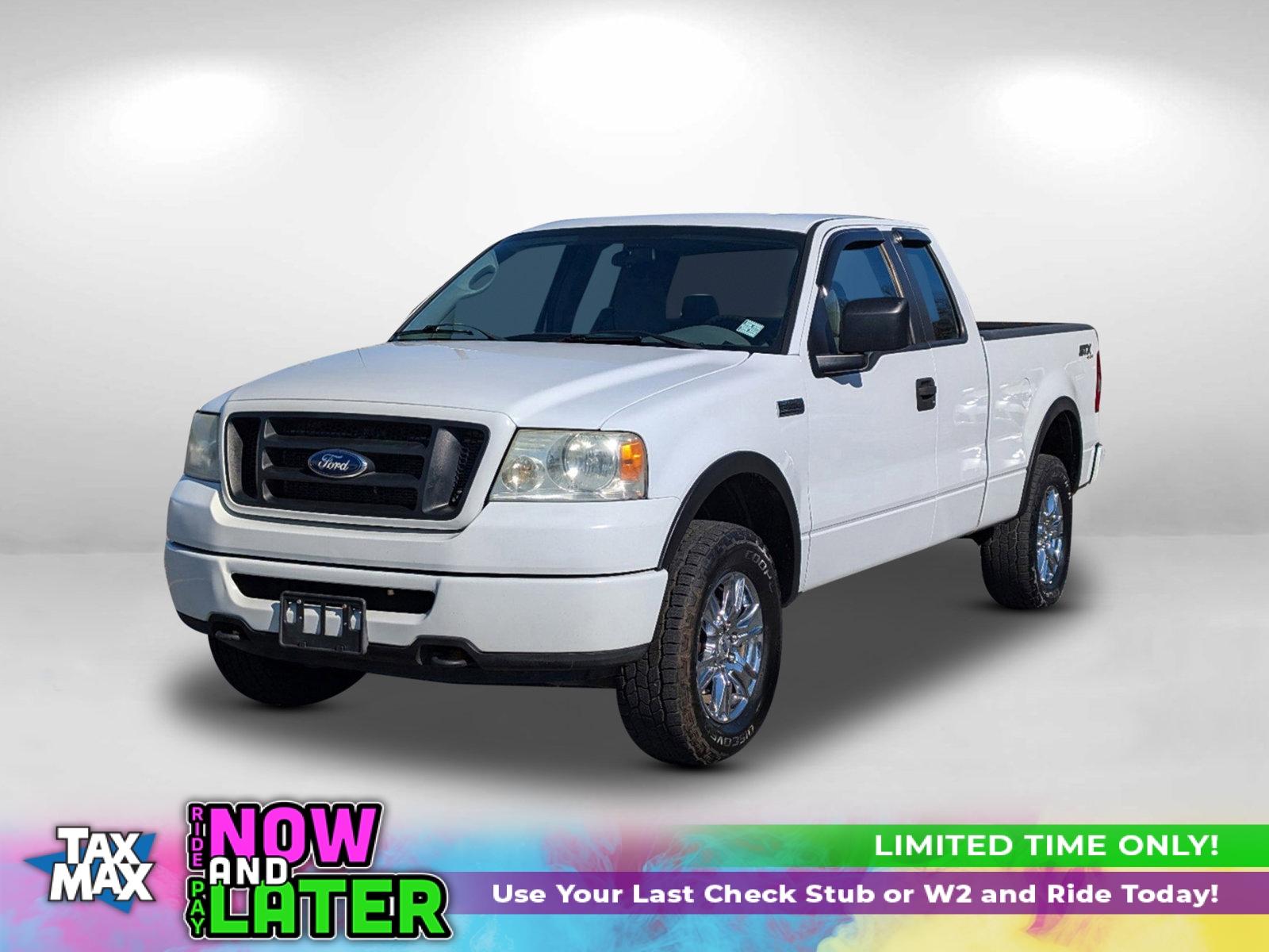 photo of 2008 Ford F-150