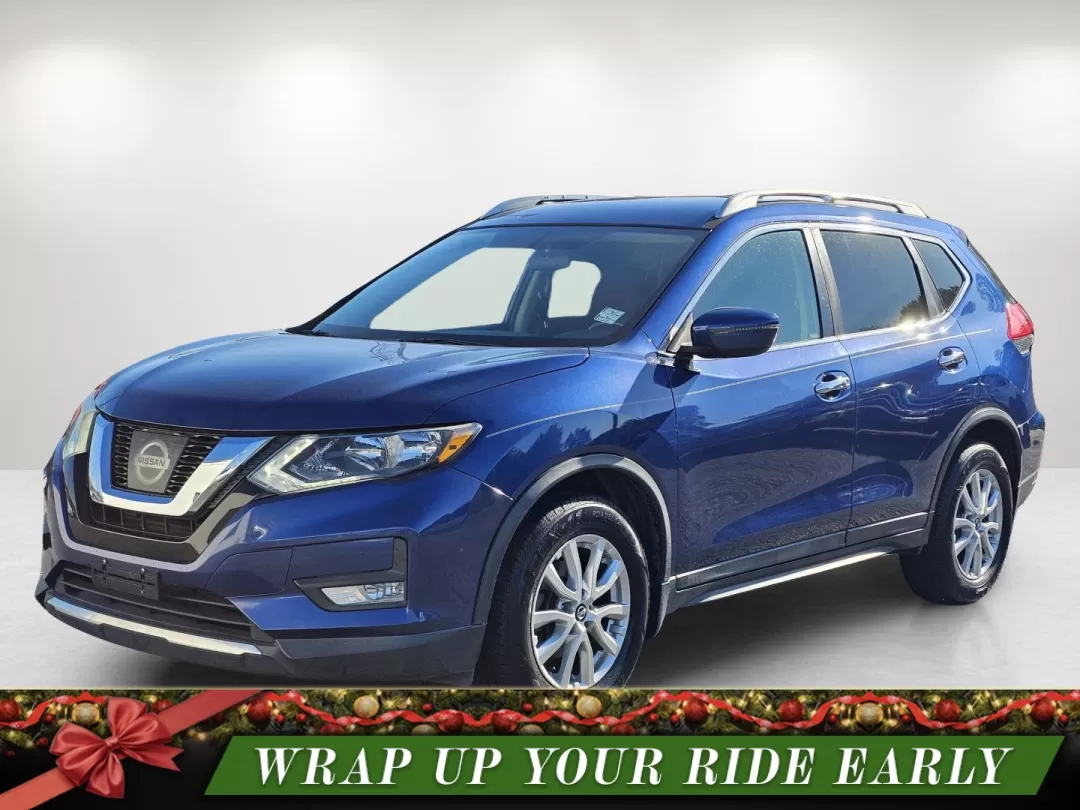 photo of 2017 Nissan Rogue SV