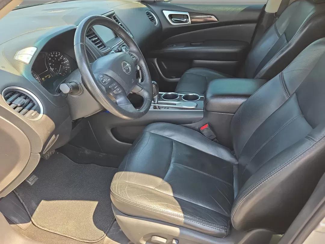 2013 /Charcoal Nissan Pathfinder SL (5N1AR2MN7DC) with an Other engine, located at 5115 14th Ave., Columbus, GA, 31904, (706) 323-0345, 32.511494, -84.971046 - **Discover Your Perfect Family Adventure with the 2013 Nissan Pathfinder SL at Gils Auto - Columbus** <br /> <br /> Are you ready to elevate your family outings or weekend adventures? The 2013 Nissan Pathfinder SL, available now at Gils Auto in Columbus, GA, is the SUV that blends style, space, and - Photo#12