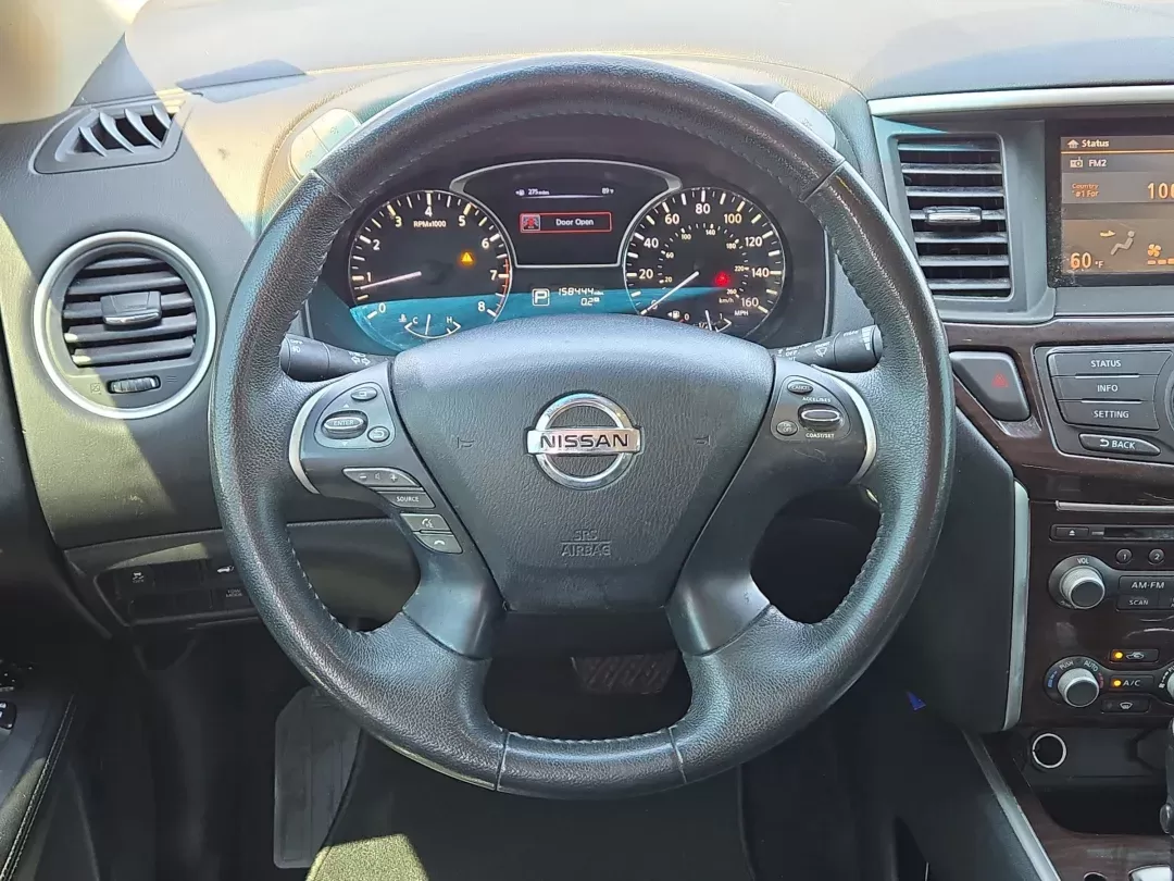 2013 /Charcoal Nissan Pathfinder SL (5N1AR2MN7DC) with an Other engine, located at 5115 14th Ave., Columbus, GA, 31904, (706) 323-0345, 32.511494, -84.971046 - **Discover Your Perfect Family Adventure with the 2013 Nissan Pathfinder SL at Gils Auto - Columbus** <br /> <br /> Are you ready to elevate your family outings or weekend adventures? The 2013 Nissan Pathfinder SL, available now at Gils Auto in Columbus, GA, is the SUV that blends style, space, and - Photo#16