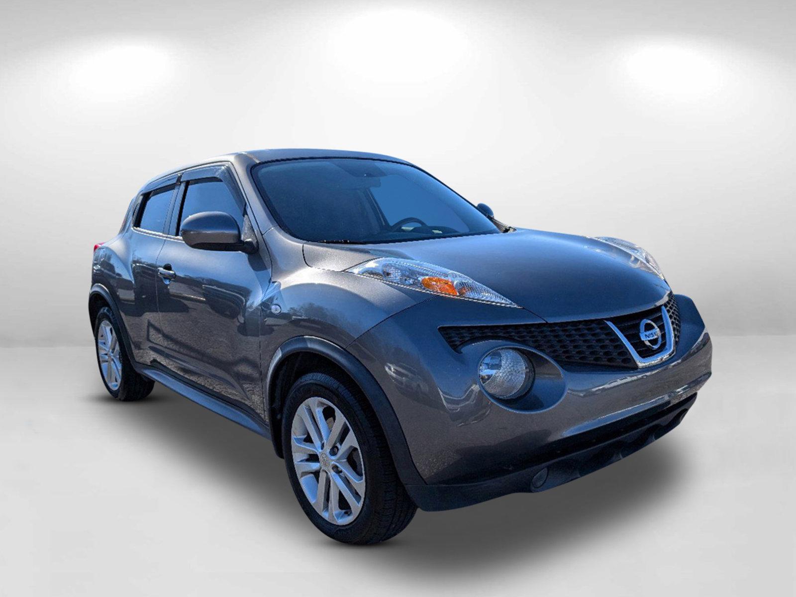 2013 /Black Nissan JUKE SL (JN8AF5MR3DT) with an Gas Turbocharged I4 1.6L/99 engine, 1-Speed Continuously Variable Ratio transmission, located at 1430 Gateway Drive, Opelika, AL, 36801, (334) 239-0944, 32.637871, -85.409790 - 2013 Nissan JUKE SL - Photo#2