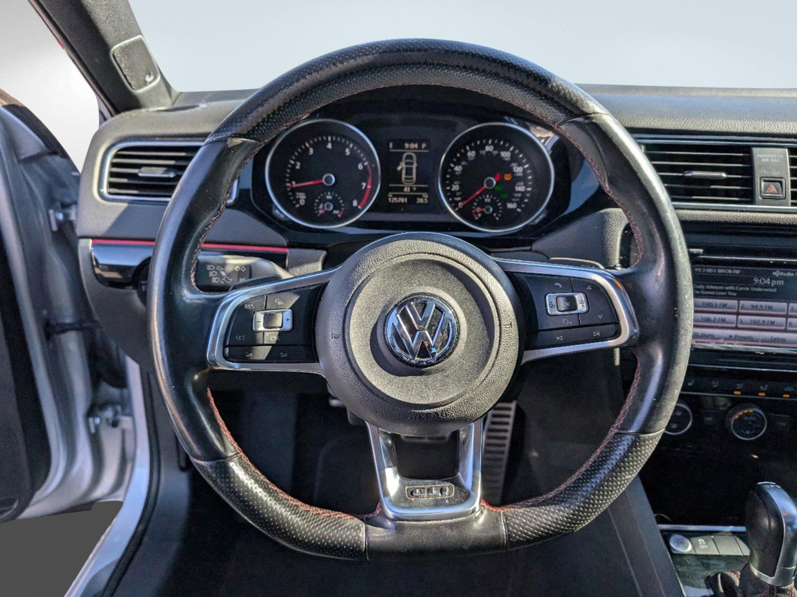 2015 Volkswagen Jetta Sedan (3VW4T7AJ5FM) with an Intercooled Turbo Premium Unleaded I-4 2.0 L/121 engine, 6-Speed Auto-Shift Manual w/OD transmission, located at 5115 14th Ave., Columbus, GA, 31904, (706) 323-0345, 32.511494, -84.971046 - 2015 Volkswagen Jetta Sedan - Photo#15