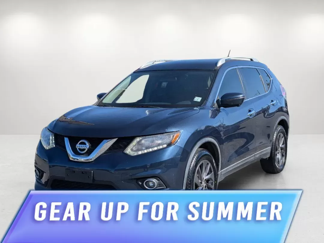 photo of 2016 Nissan Rogue SL