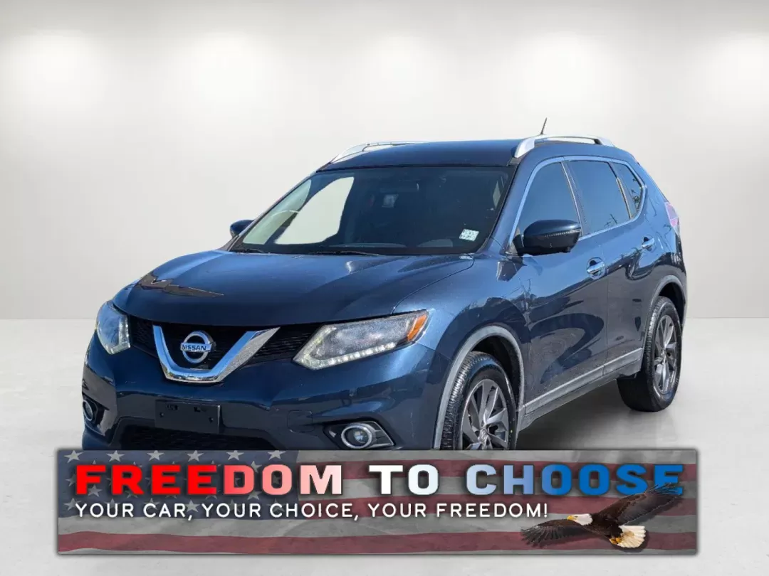 photo of 2016 Nissan Rogue SL