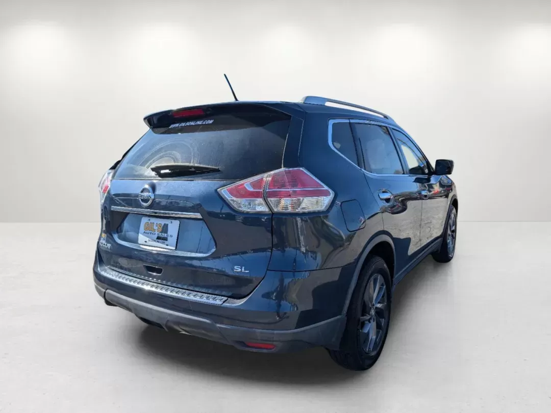 2016 /Charcoal Nissan Rogue SL (KNMAT2MT2GP) with an Other engine, located at 3959 U.S. 80 W, Phenix City, AL, 36870, (334) 297-4885, 32.469296, -85.135185 - **Adventure Awaits with the 2016 Nissan Rogue SL at Gils Auto - Columbus!**<br /> <br /> Are you ready to elevate your daily commute or weekend getaways? The 2016 Nissan Rogue SL is the perfect companion for anyone looking to blend comfort, safety, and style in their next vehicle. Whether you're nav - Photo#4