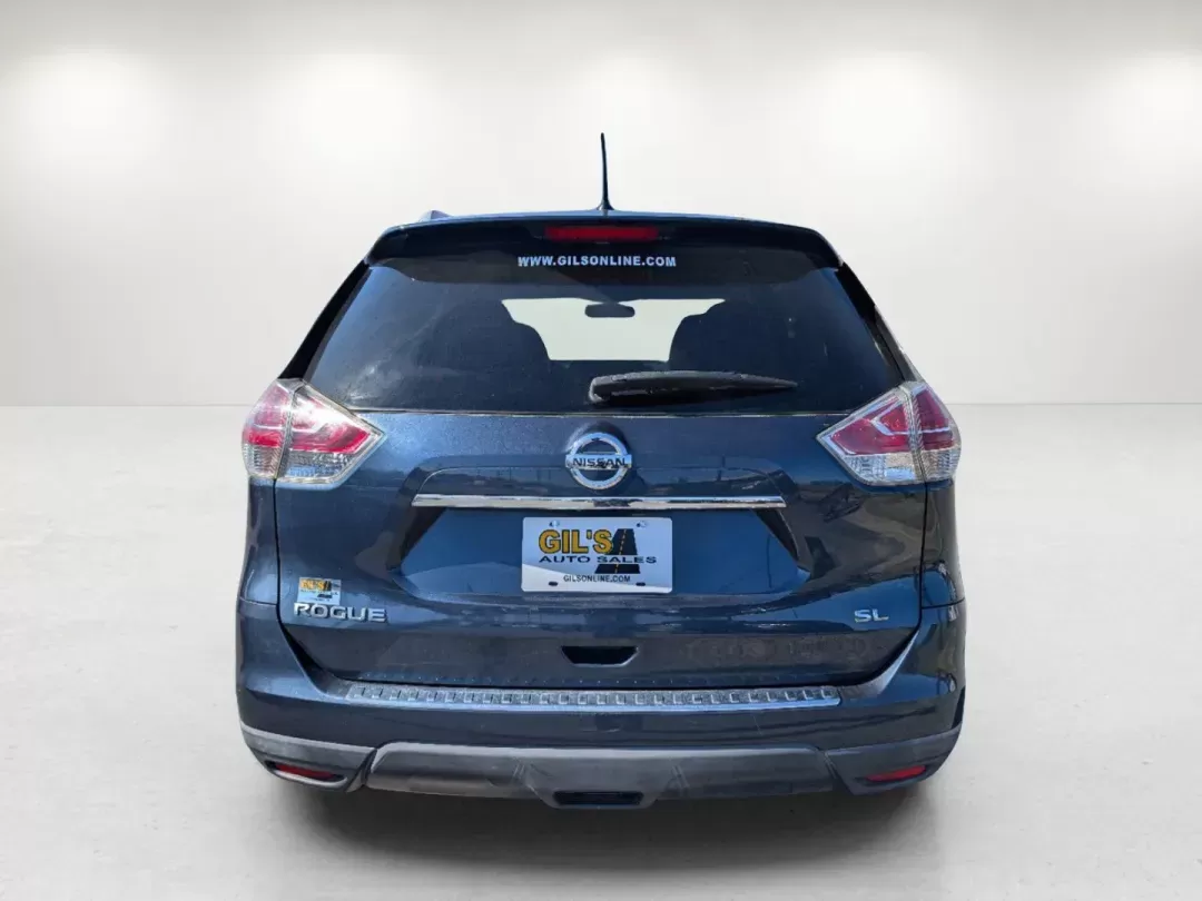 2016 /Charcoal Nissan Rogue SL (KNMAT2MT2GP) with an Other engine, located at 3959 U.S. 80 W, Phenix City, AL, 36870, (334) 297-4885, 32.469296, -85.135185 - **Adventure Awaits with the 2016 Nissan Rogue SL at Gils Auto - Columbus!**<br /> <br /> Are you ready to elevate your daily commute or weekend getaways? The 2016 Nissan Rogue SL is the perfect companion for anyone looking to blend comfort, safety, and style in their next vehicle. Whether you're nav - Photo#5