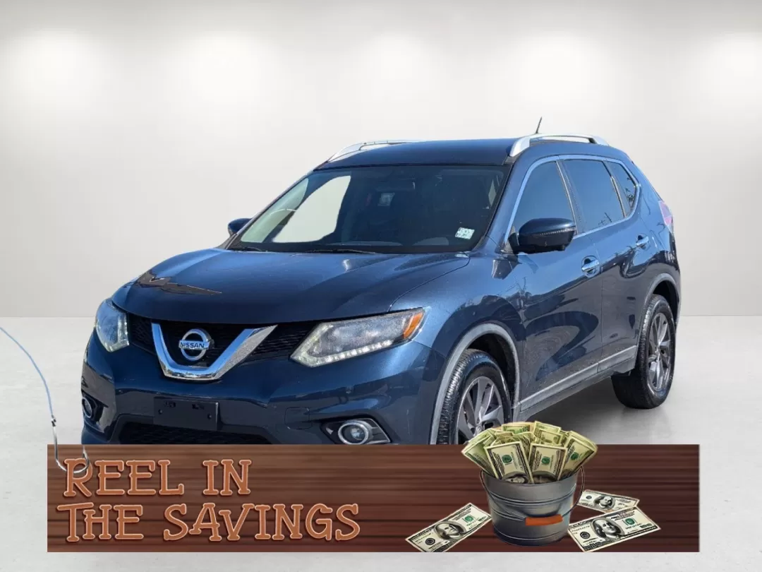 photo of 2016 Nissan Rogue SL