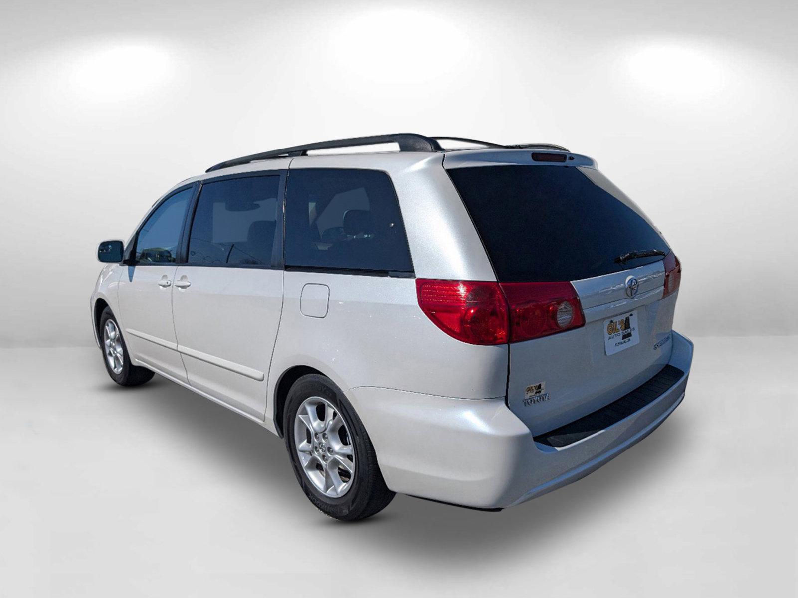 2006 Toyota Sienna (5TDZA22C46S) with an Gas V6 3.3L/201 engine, 5-Speed Automatic transmission, located at 3959 U.S. 80 W, Phenix City, AL, 36870, (334) 297-4885, 32.469296, -85.135185 - 2006 Toyota Sienna - Photo#11