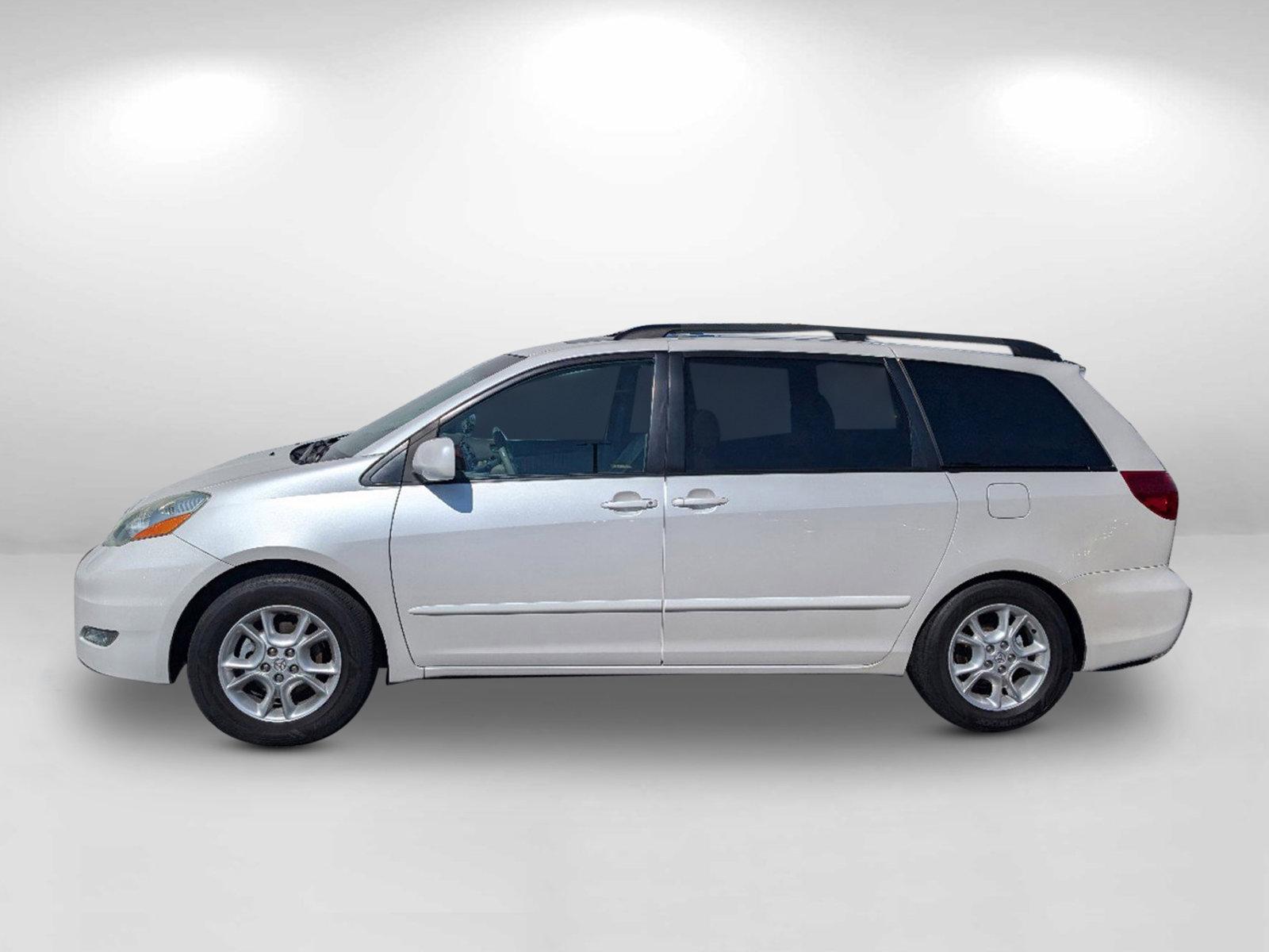 2006 Toyota Sienna (5TDZA22C46S) with an Gas V6 3.3L/201 engine, 5-Speed Automatic transmission, located at 3959 U.S. 80 W, Phenix City, AL, 36870, (334) 297-4885, 32.469296, -85.135185 - 2006 Toyota Sienna - Photo#1