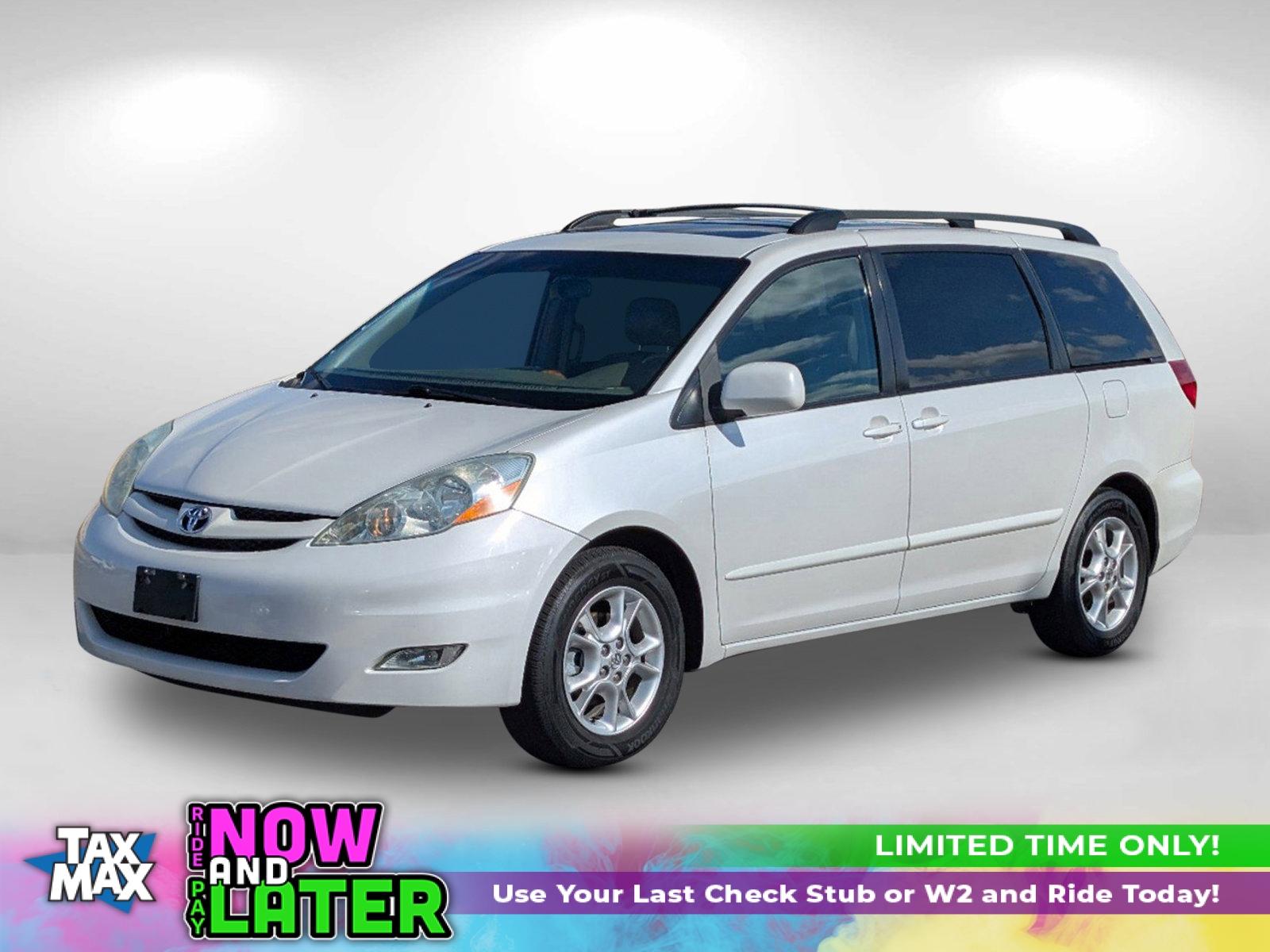 photo of 2006 Toyota Sienna