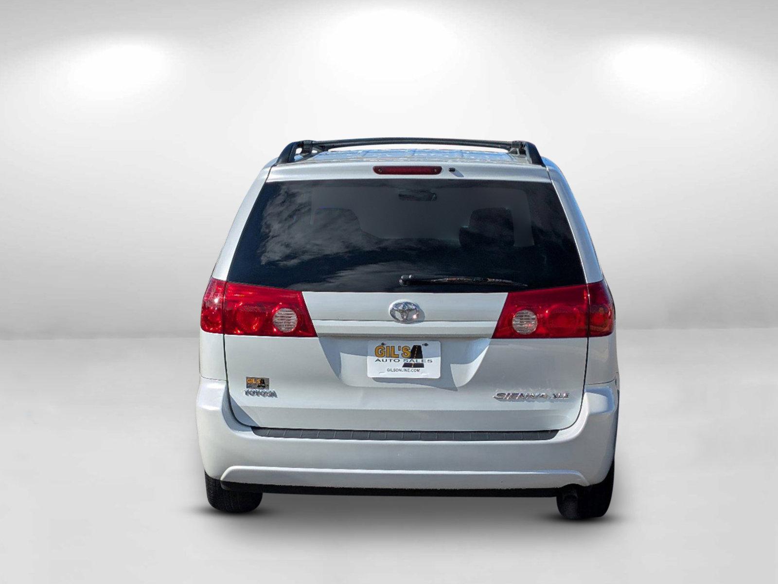 2006 Toyota Sienna (5TDZA22C46S) with an Gas V6 3.3L/201 engine, 5-Speed Automatic transmission, located at 521 Old Farm Lane Rd, Prattville, AL, 36066, (334) 325-1505, 32.482460, -86.416367 - 2006 Toyota Sienna - Photo#9