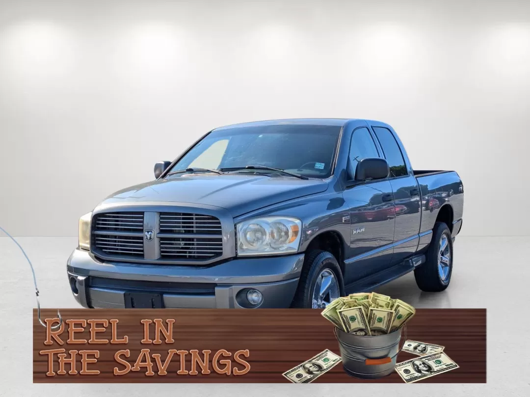photo of 2008 Dodge Ram 1500 SLT