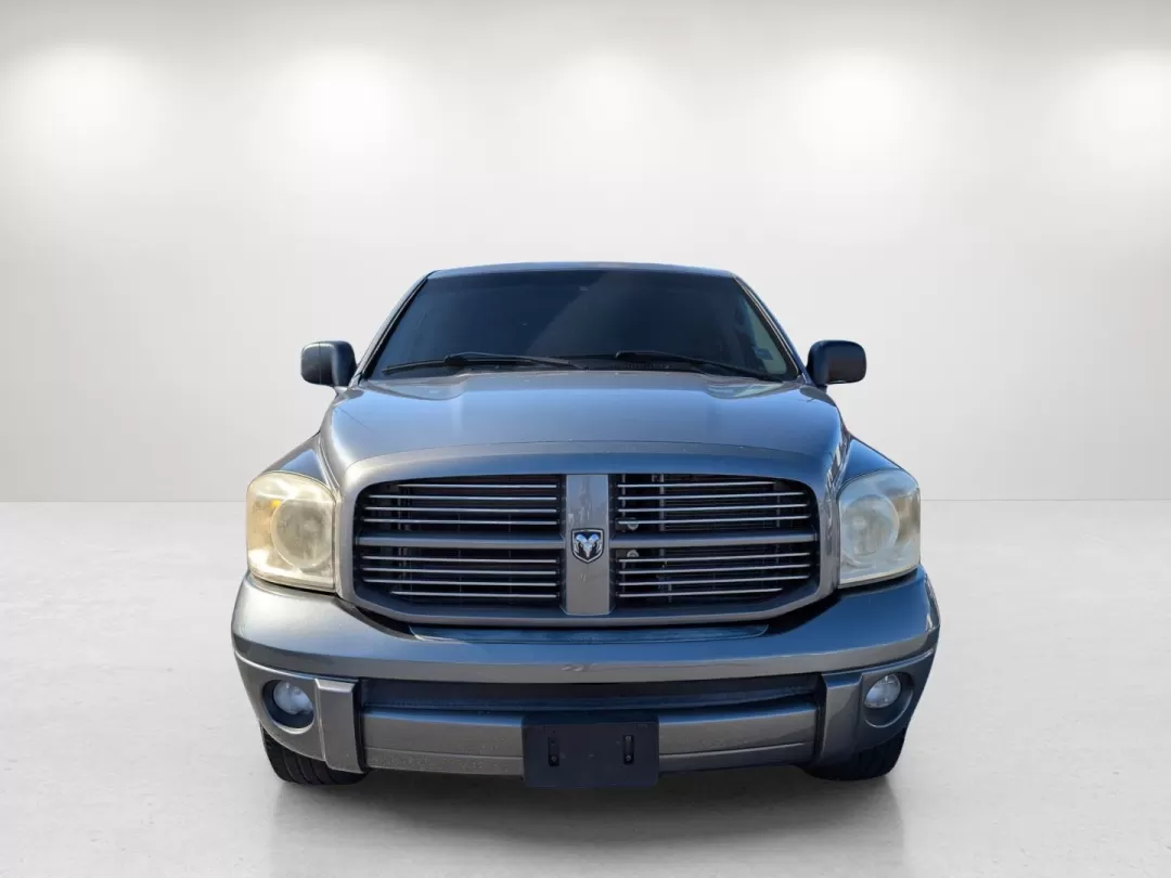 2008 /Medium Slate Gray Dodge Ram 1500 SLT (1D7HU18218J) with an Other engine, located at 3959 U.S. 80 W, Phenix City, AL, 36870, (334) 297-4885, 32.469296, -85.135185 - 2008 Dodge Ram 1500 SLT - Photo#2
