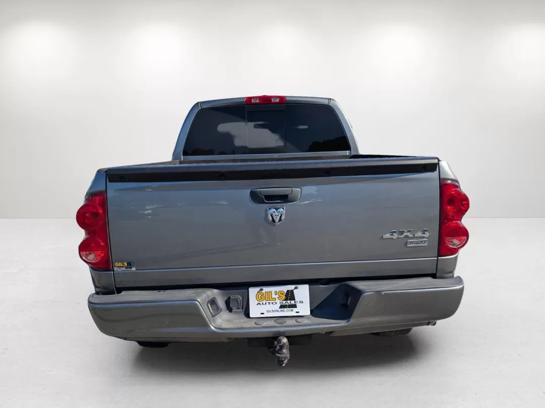 2008 /Medium Slate Gray Dodge Ram 1500 SLT (1D7HU18218J) with an Other engine, located at 3959 U.S. 80 W, Phenix City, AL, 36870, (334) 297-4885, 32.469296, -85.135185 - 2008 Dodge Ram 1500 SLT - Photo#6