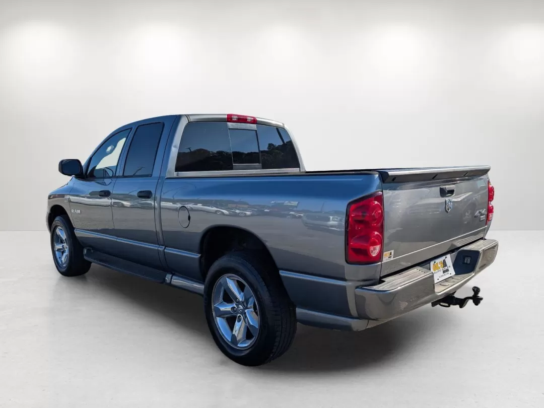 2008 /Medium Slate Gray Dodge Ram 1500 SLT (1D7HU18218J) with an Other engine, located at 3959 U.S. 80 W, Phenix City, AL, 36870, (334) 297-4885, 32.469296, -85.135185 - 2008 Dodge Ram 1500 SLT - Photo#7