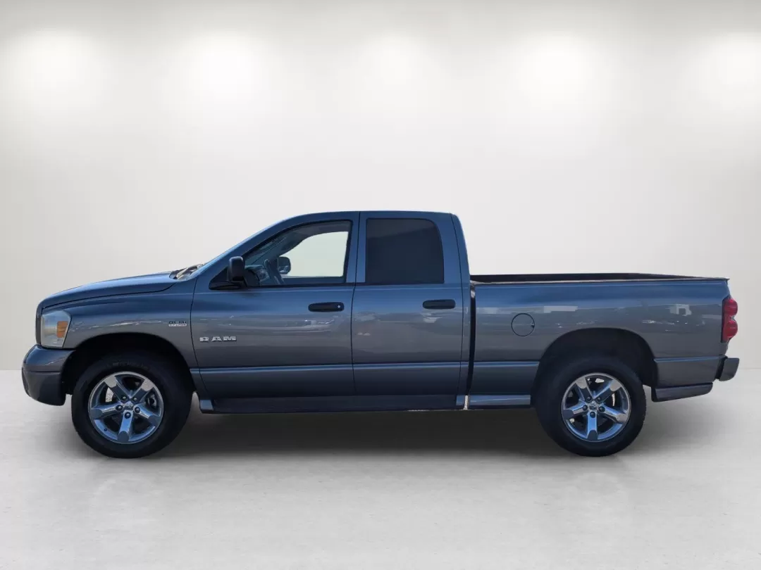 2008 /Medium Slate Gray Dodge Ram 1500 SLT (1D7HU18218J) with an Other engine, located at 3959 U.S. 80 W, Phenix City, AL, 36870, (334) 297-4885, 32.469296, -85.135185 - 2008 Dodge Ram 1500 SLT - Photo#8