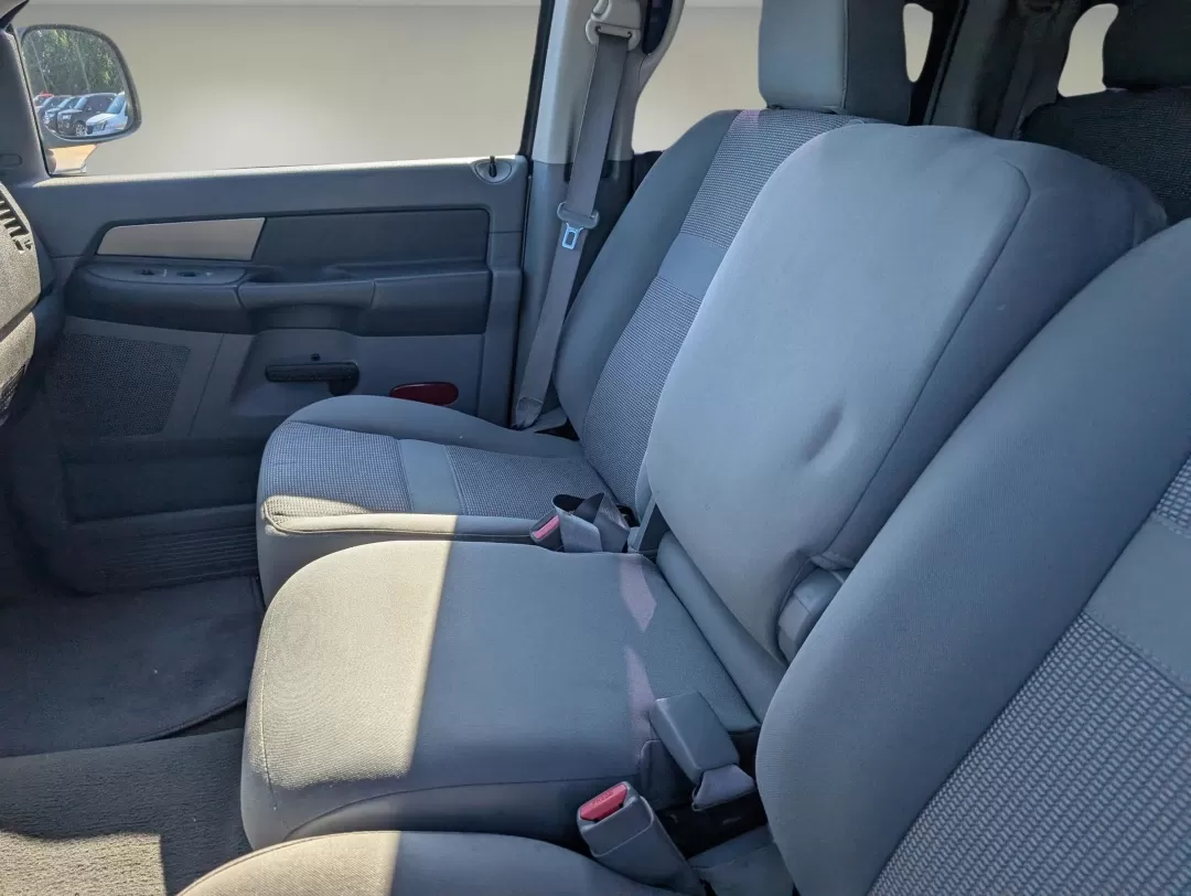 2008 /Medium Slate Gray Dodge Ram 1500 SLT (1D7HU18218J) with an Other engine, located at 3959 U.S. 80 W, Phenix City, AL, 36870, (334) 297-4885, 32.469296, -85.135185 - 2008 Dodge Ram 1500 SLT - Photo#11