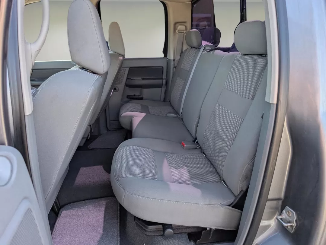 2008 /Medium Slate Gray Dodge Ram 1500 SLT (1D7HU18218J) with an Other engine, located at 3959 U.S. 80 W, Phenix City, AL, 36870, (334) 297-4885, 32.469296, -85.135185 - 2008 Dodge Ram 1500 SLT - Photo#12